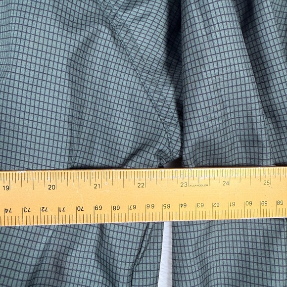 Mens Grand Slam Tour Diamante Pullover Golf Jacket Windbreaker M M Green - Picture 6 of 7